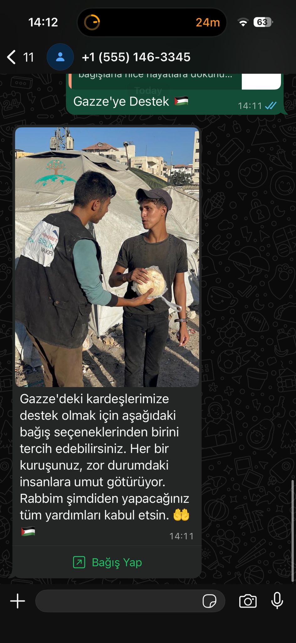 Zengin Medya Paylaşımı